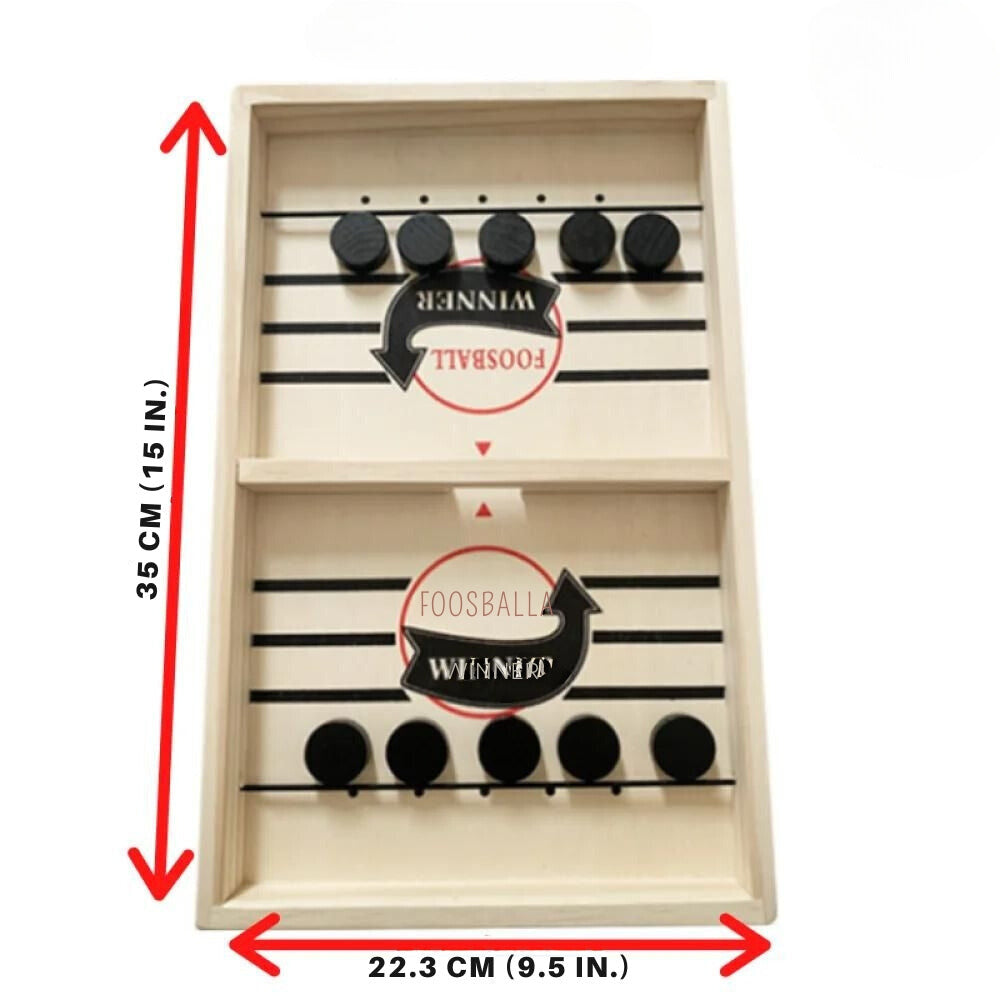 FOOSBALLPALET ™ - Légy az első, aki megszabadul minden rekordjától!