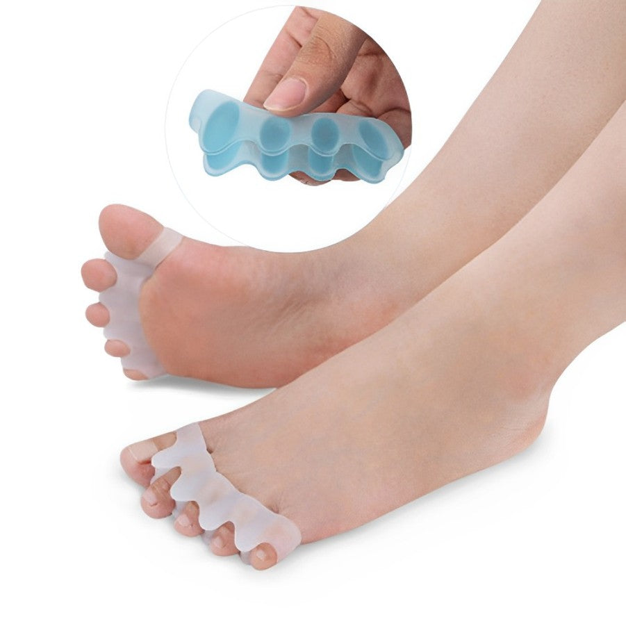 Ortopedisk Hammer Toe Splint Brace Treatment