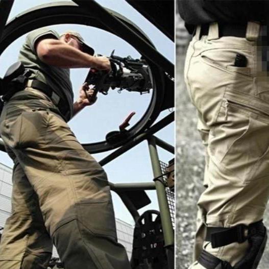 Steven™ | Tactical Pants