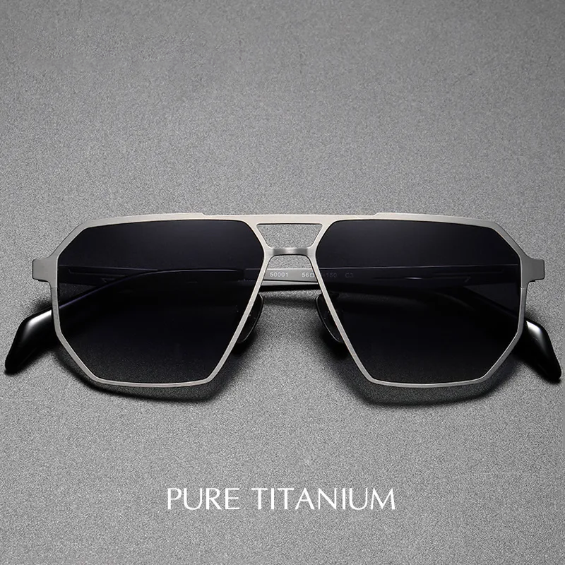 Featherlight Titanium Shades