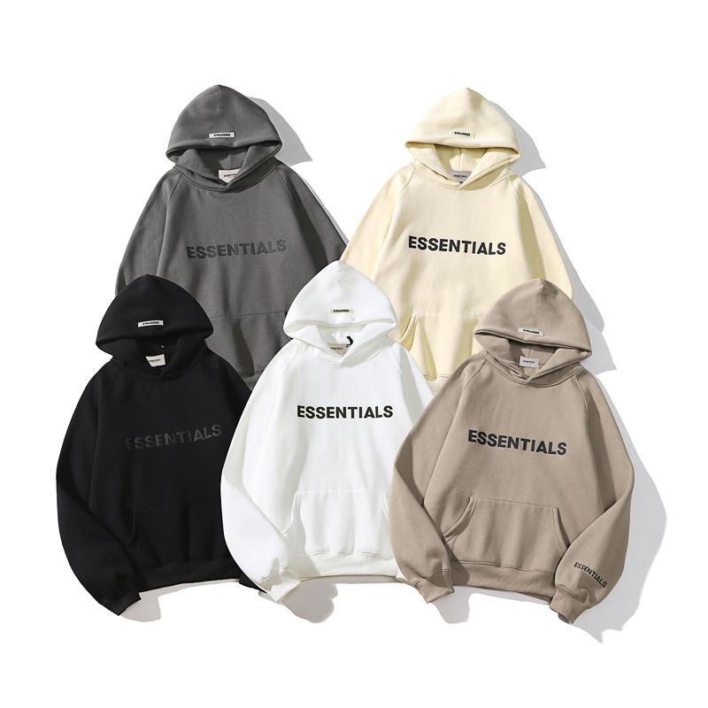 Moletom Essentials com capuz | Bestseller de 2024 Hoodie Essencial