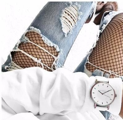 Fishnet Stockings (3 Styles)