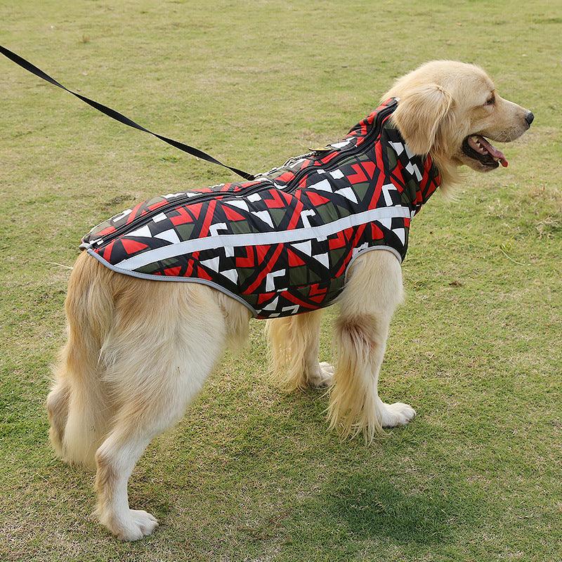 FlexFleece Mesh Hundedrakt Jakke