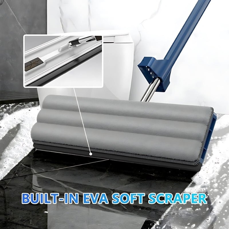 FlexiMop Pro™ | Håndfrit Squeeze Mop Sæt