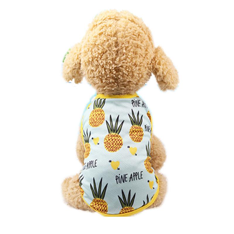 FruityFash rok en vest voor katten en honden