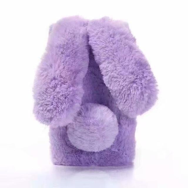 Fuzzy Bunny iPhone-fodral