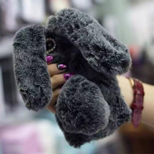 Husa pentru iPhone Fuzzy Bunny