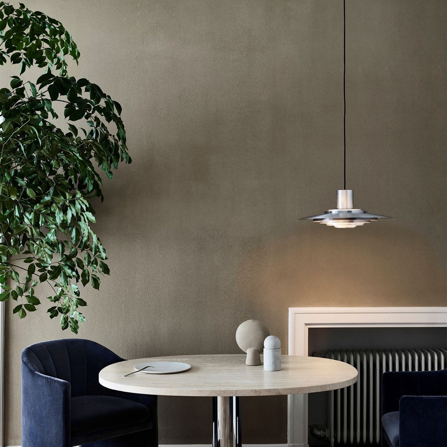 Nordal - Modern Aluminum Pendant Lamp