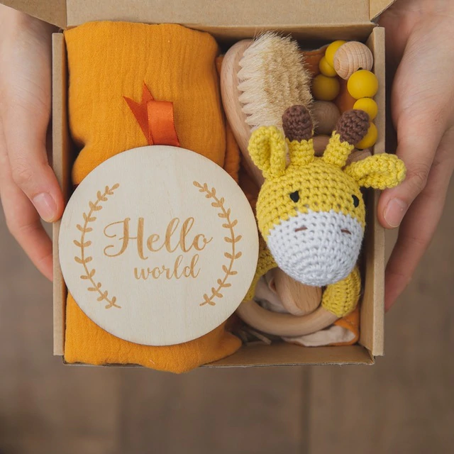 Baby Gift Set Hamper