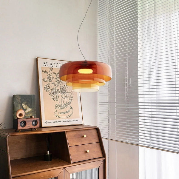 Nordglow – Norwegian Glass Pendant Lamp