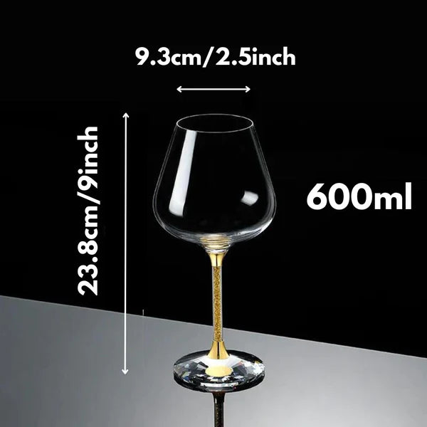 Omnicks™ Decantor Rotativ 360° de Pe Raft (Vin sau Spirtoase)