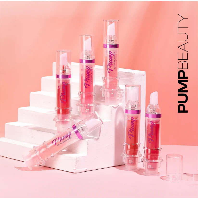 Plumpende lipgloss