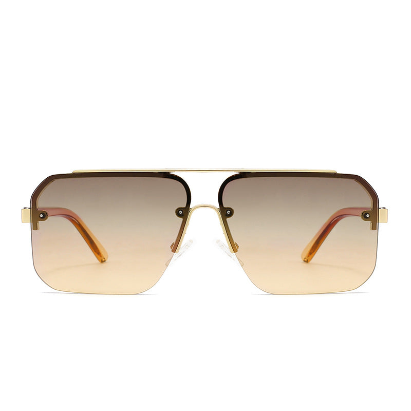 Lunettes de soleil dégradées Ricco Milano