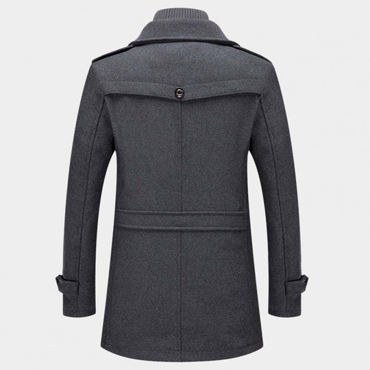 DAAN - Two piece coat/jacket - Wool Blend Coat