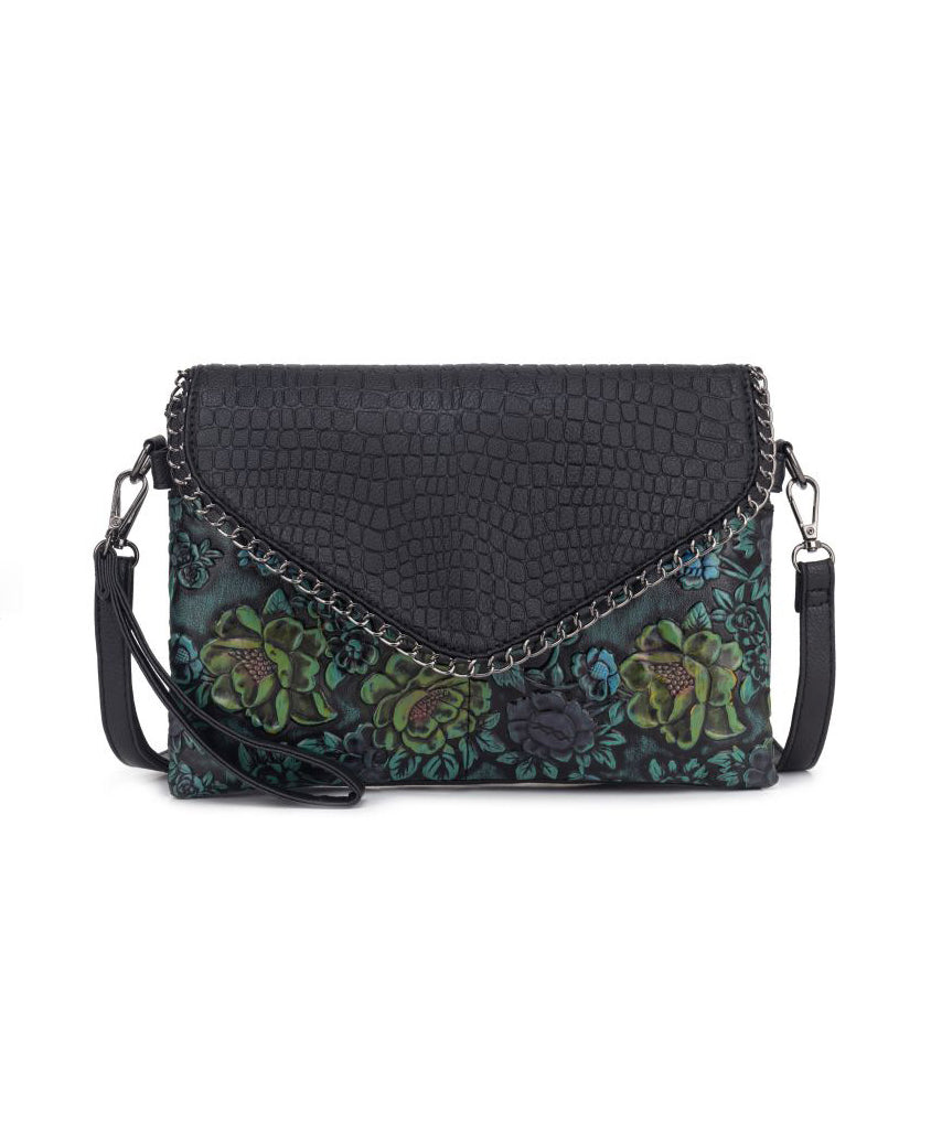 Petalina Chain Crossbody Bag