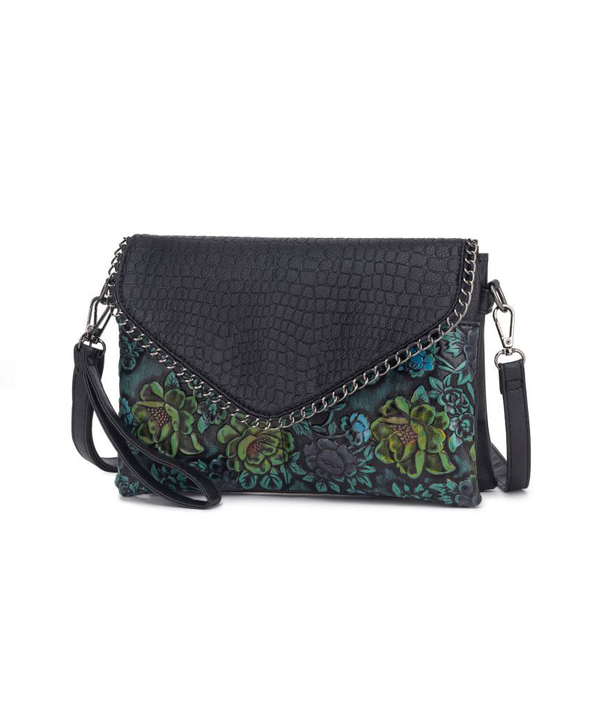 Petalina Chain Crossbody Bag