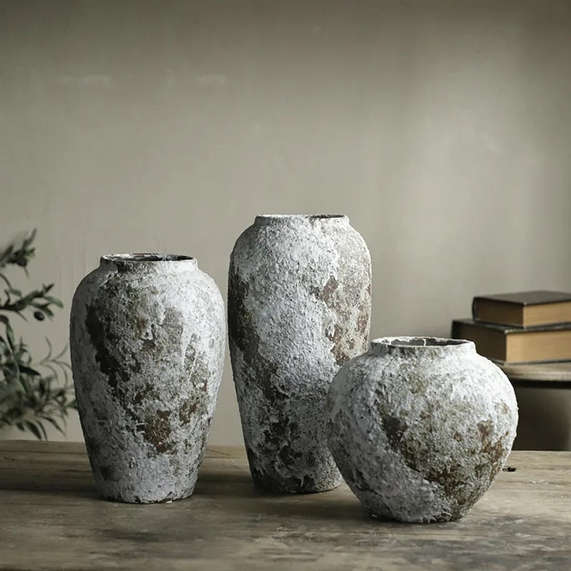 Vaso in ceramica Amelia Stone