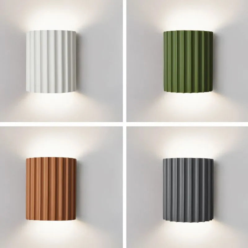 Macaron Wall Light