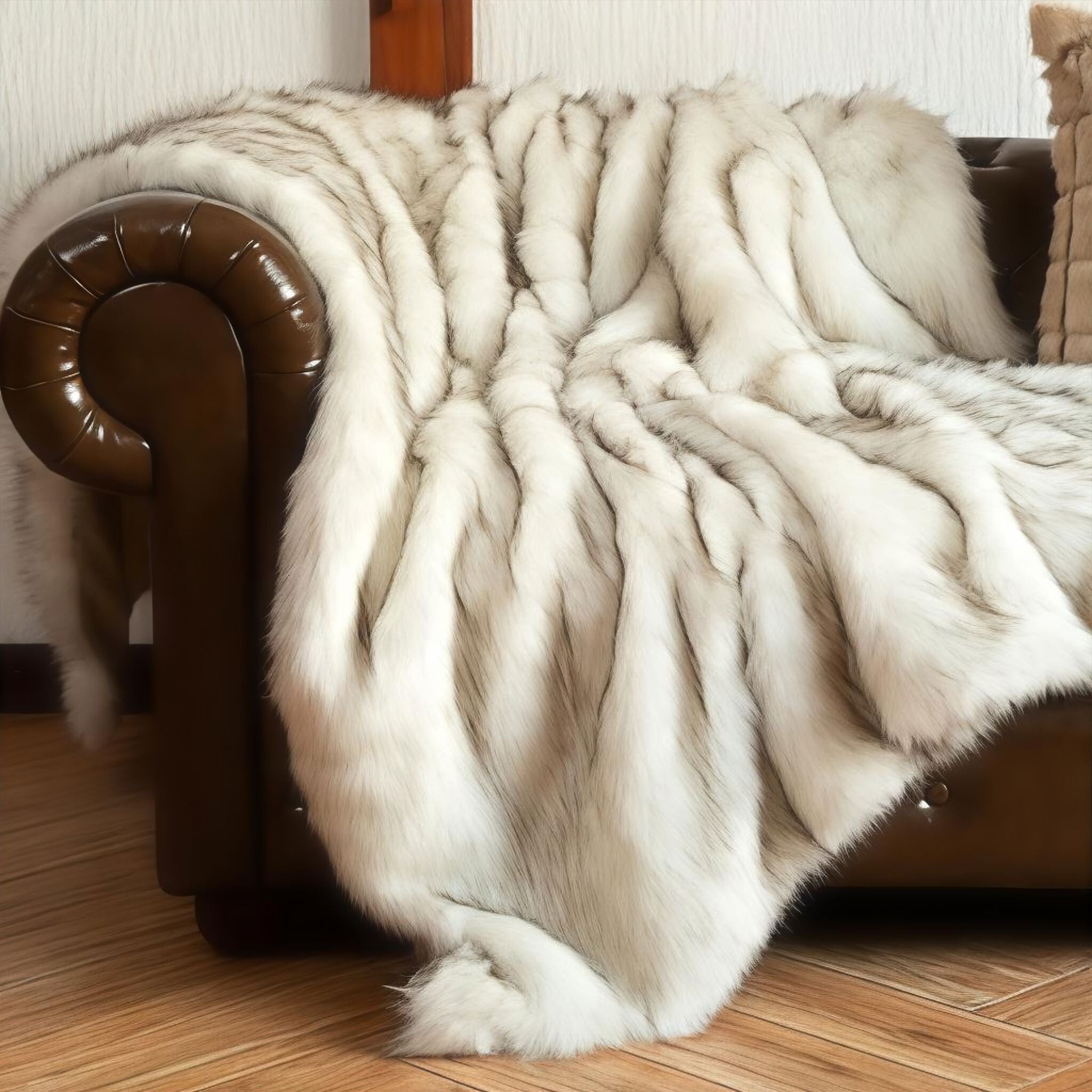 Hervé Luxury Blanket