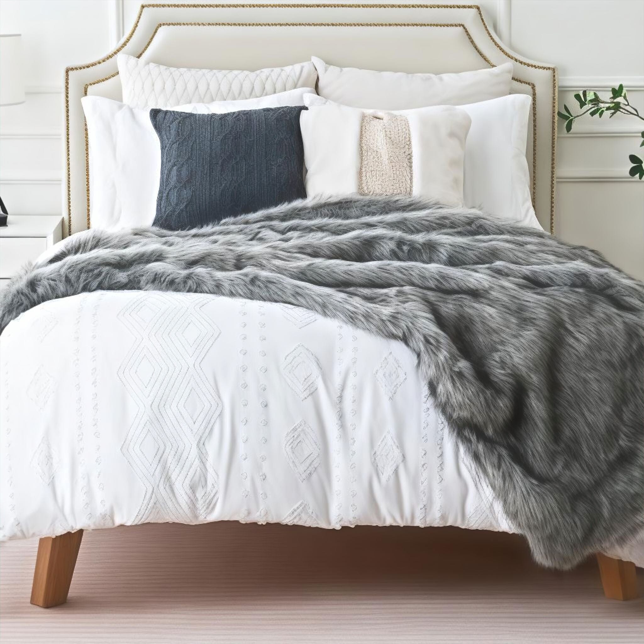 Hervé Luxury Blanket