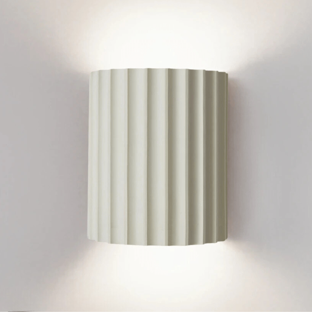 Collezione di lampade Hugo