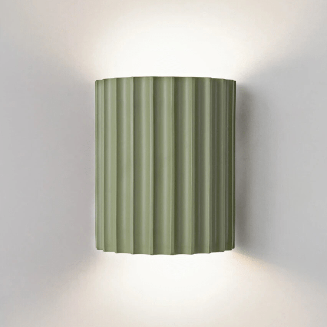 Collezione di lampade Hugo