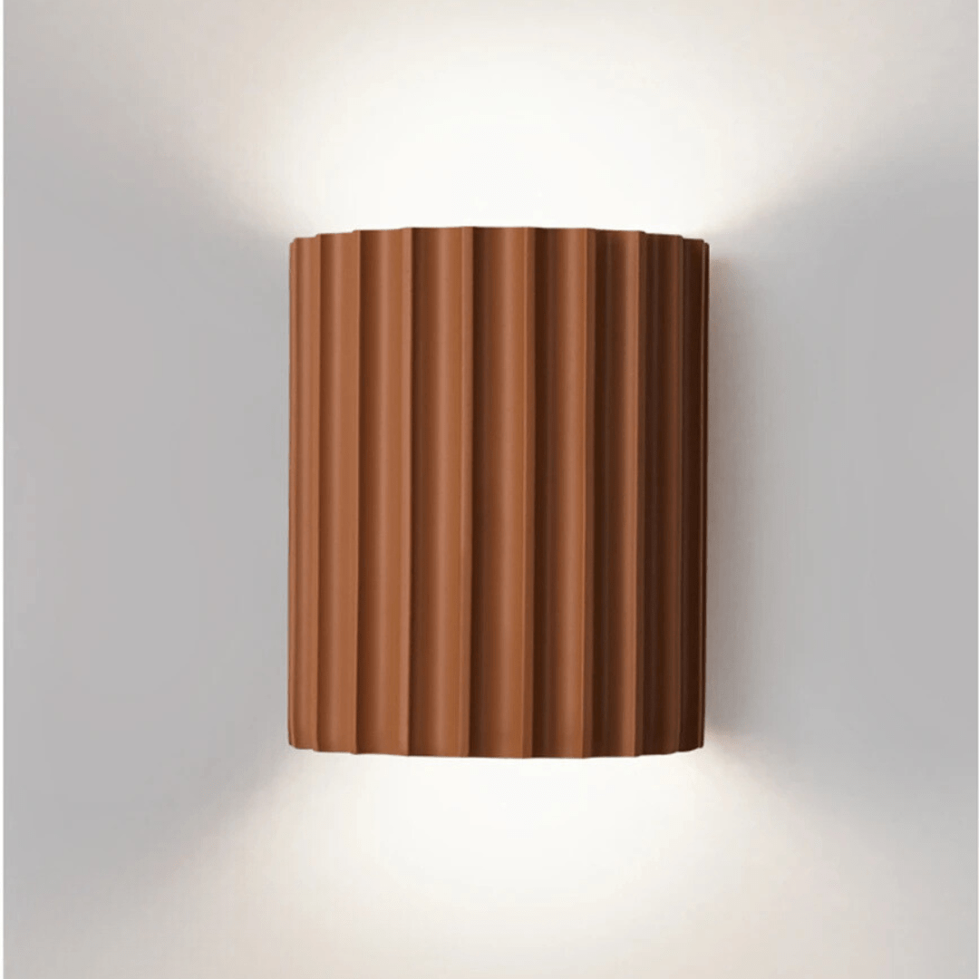 Collezione di lampade Hugo