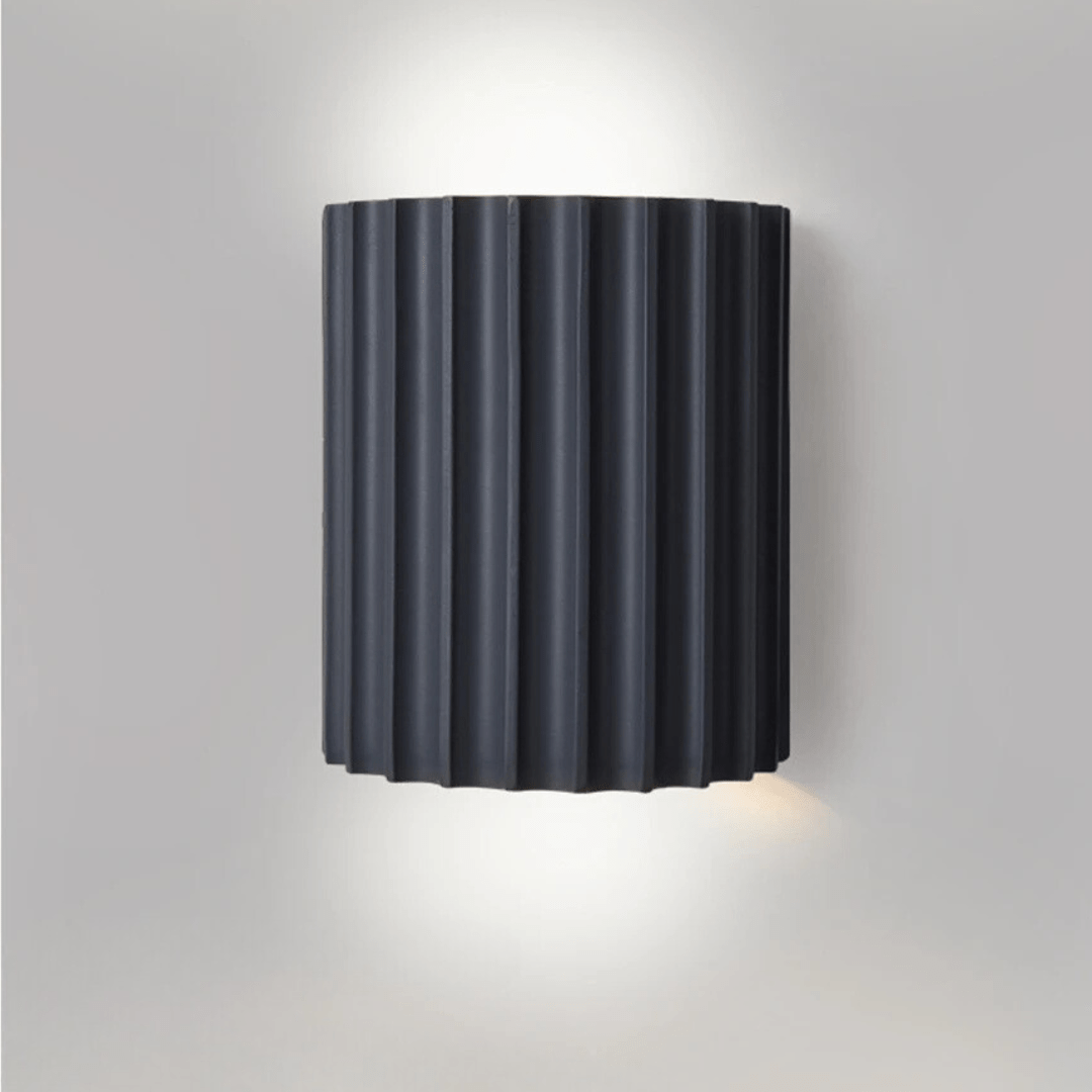 Collezione di lampade Hugo