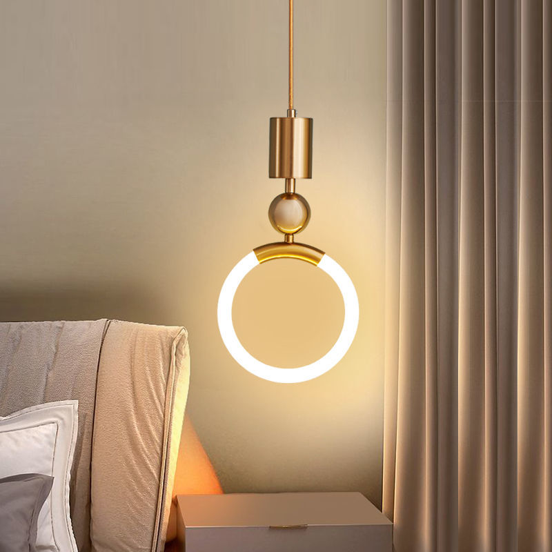 Elegant – Lampa suspendată nordică cu design simplu