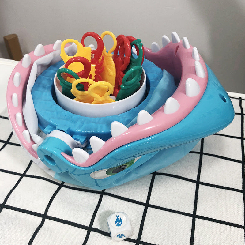 Juego de mesa divertido de mordedura de tiburón HappyShark™