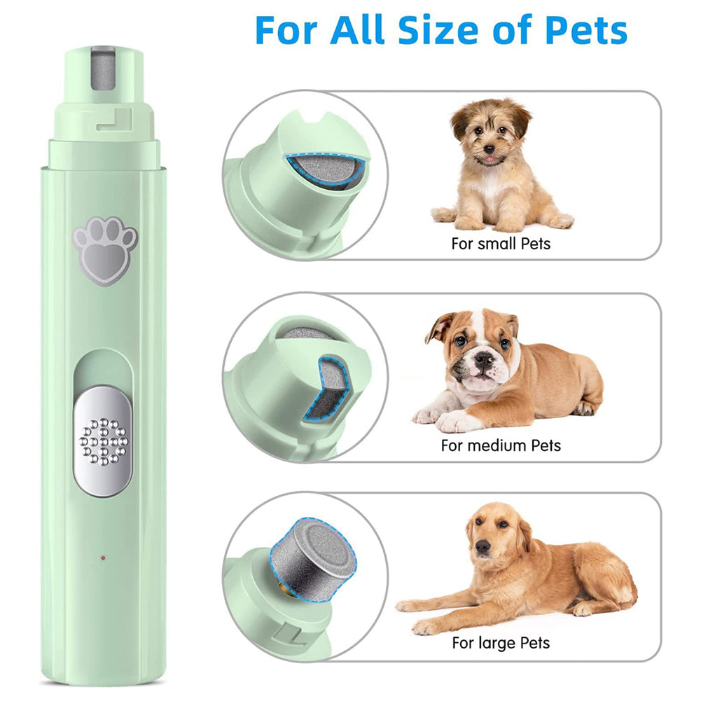 Electric Pet Nail Grinder