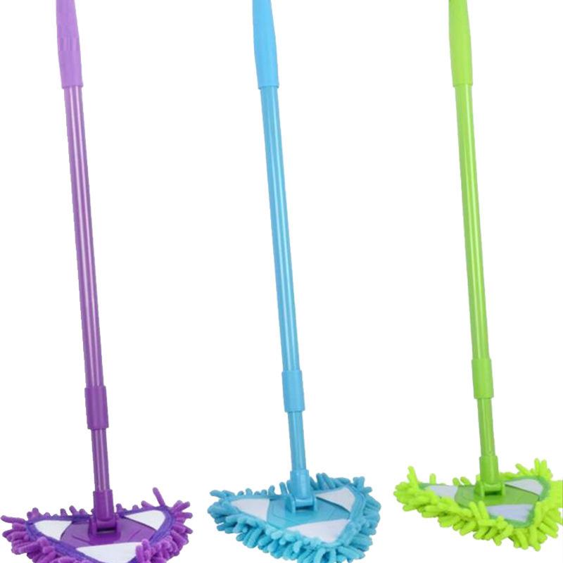 Rotatable Adjustable Triangle Cleaning Mop