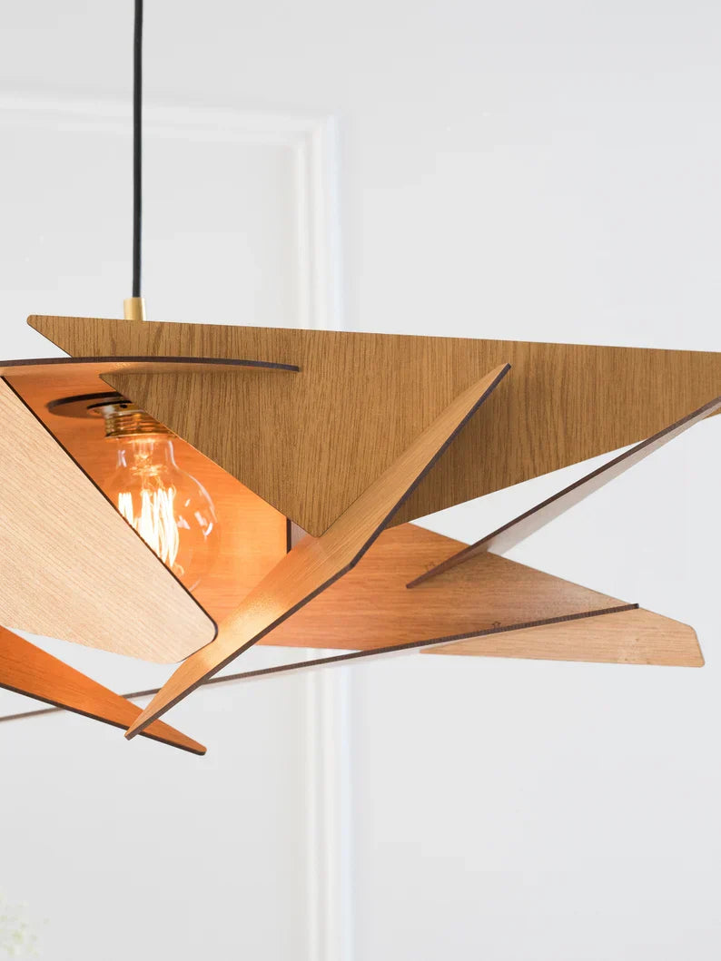 Vrimlo Contemporary Pendant Light