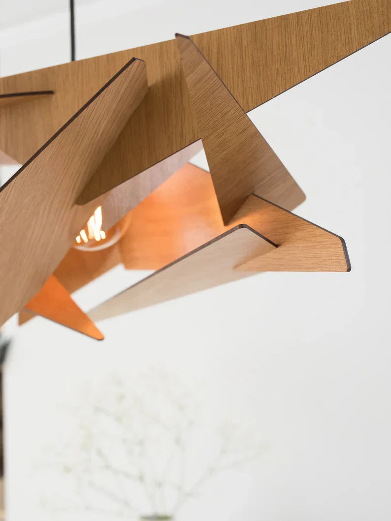 Vrimlo Contemporary Pendant Light