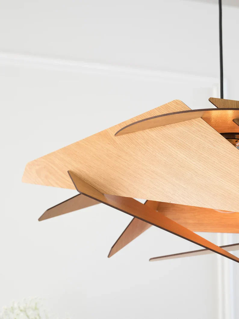 Vrimlo Contemporary Pendant Light