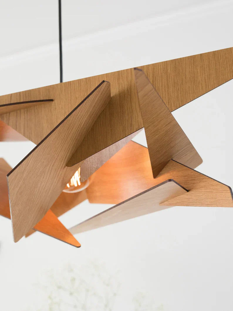 Vrimlo Contemporary Pendant Light