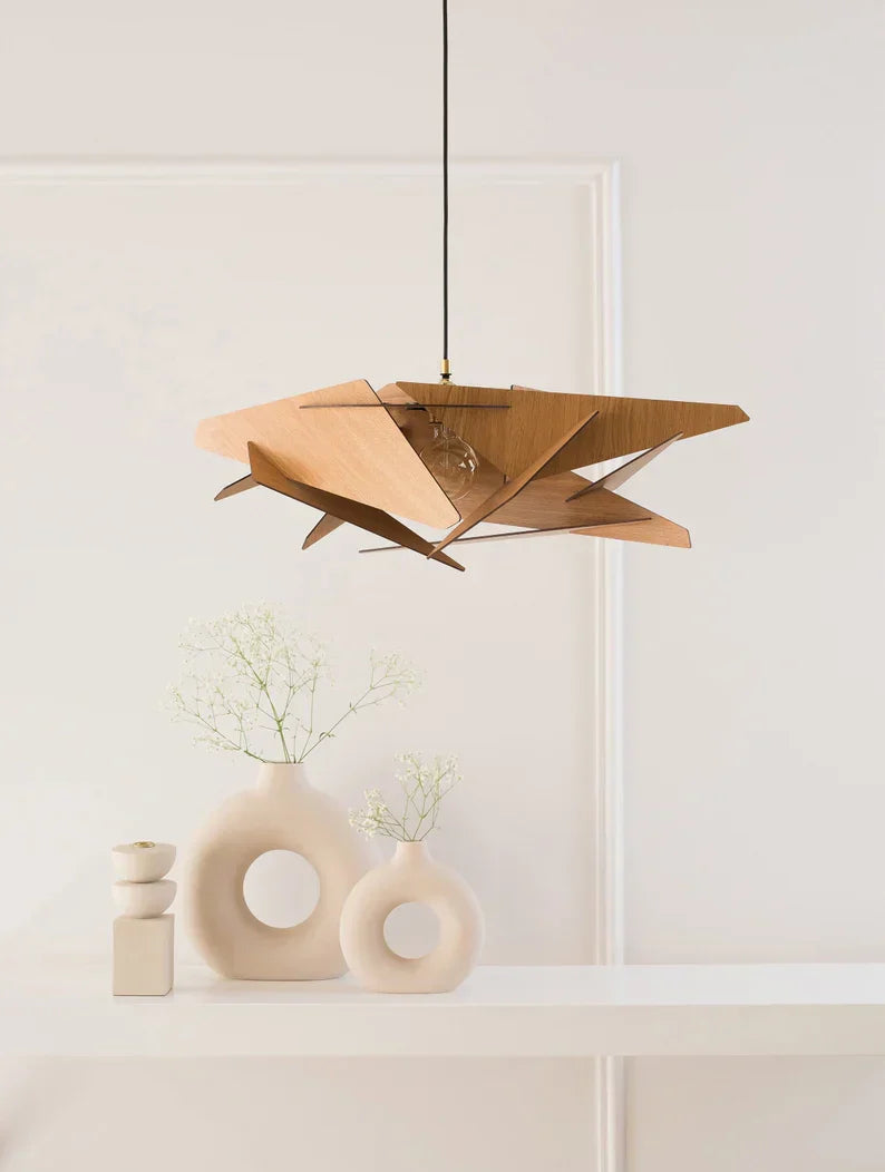 Vrimlo Contemporary Pendant Light