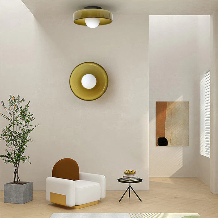 Modern Round Ceiling Light lamp