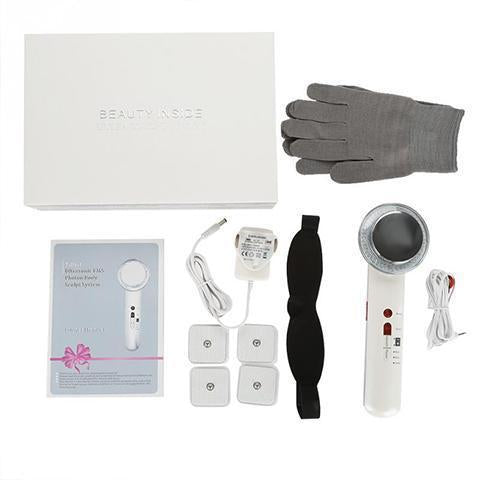 Ultrasonic Cavitation Radio Frequency EMS Slimming Device