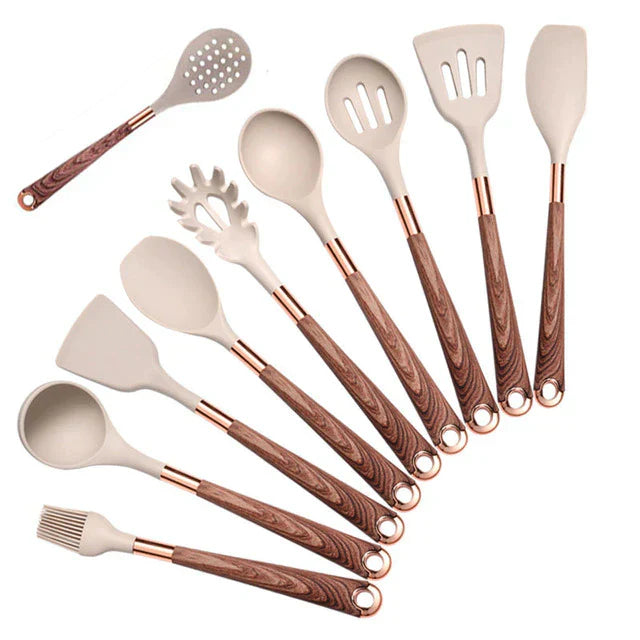 Signature 10pc Cooking Utensil Set