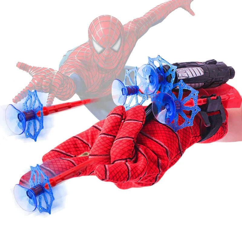 Lanceur de toiles d'araignée WebSpinner™ | Spider-Man