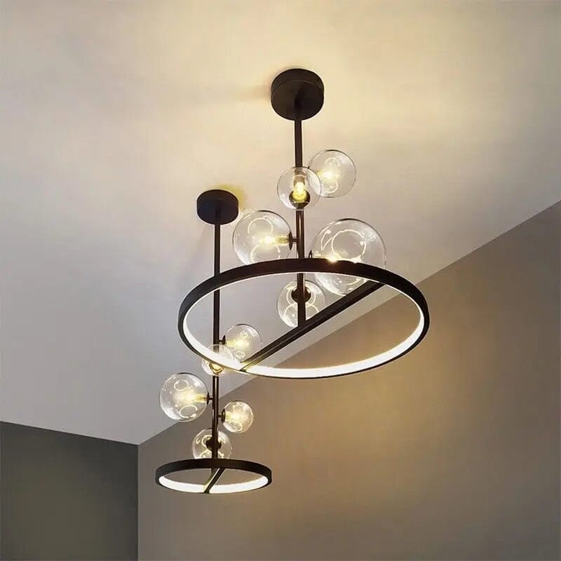 Lucian Bubble Chandelier