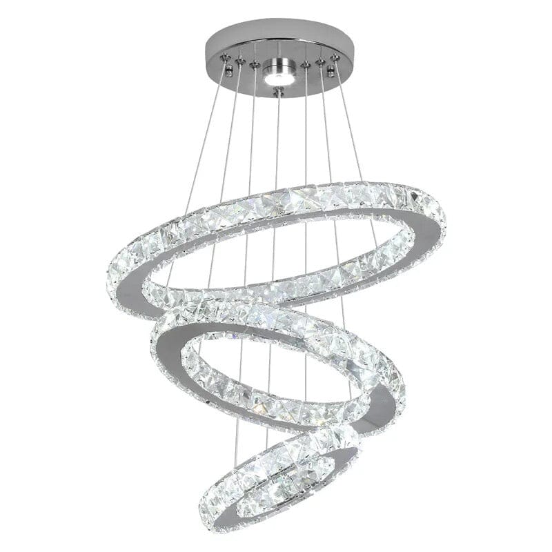 Armani Ring Chandelier