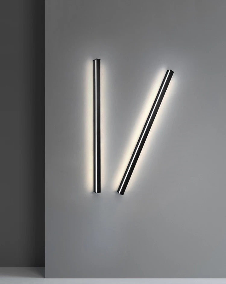 Linear Bar Wall Lamp