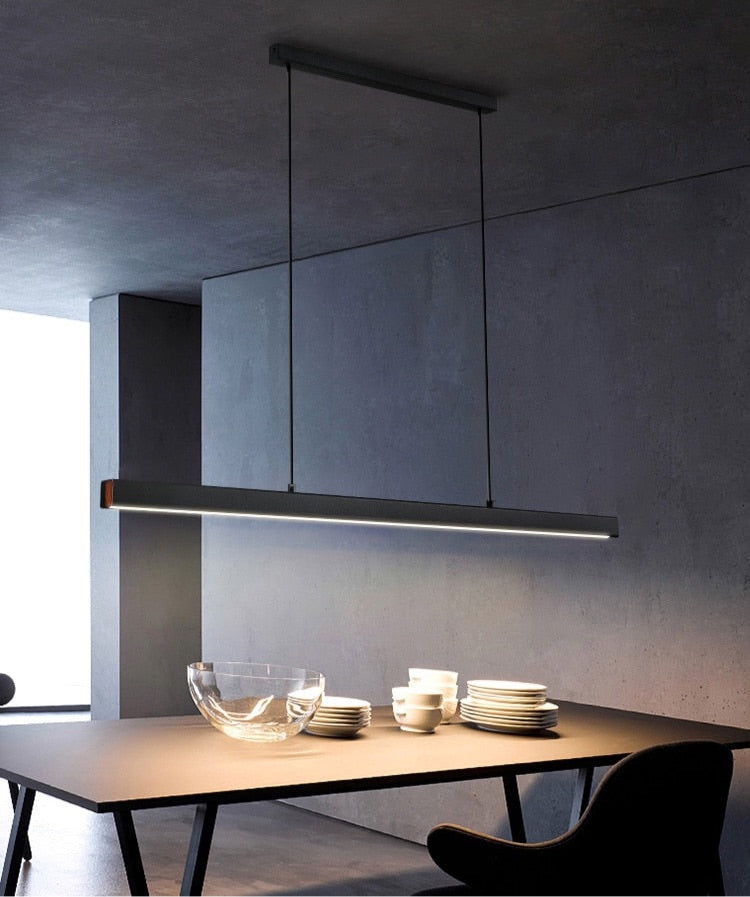 The Minimal Bar Lamp