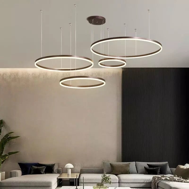 Ronde Luna Lamp