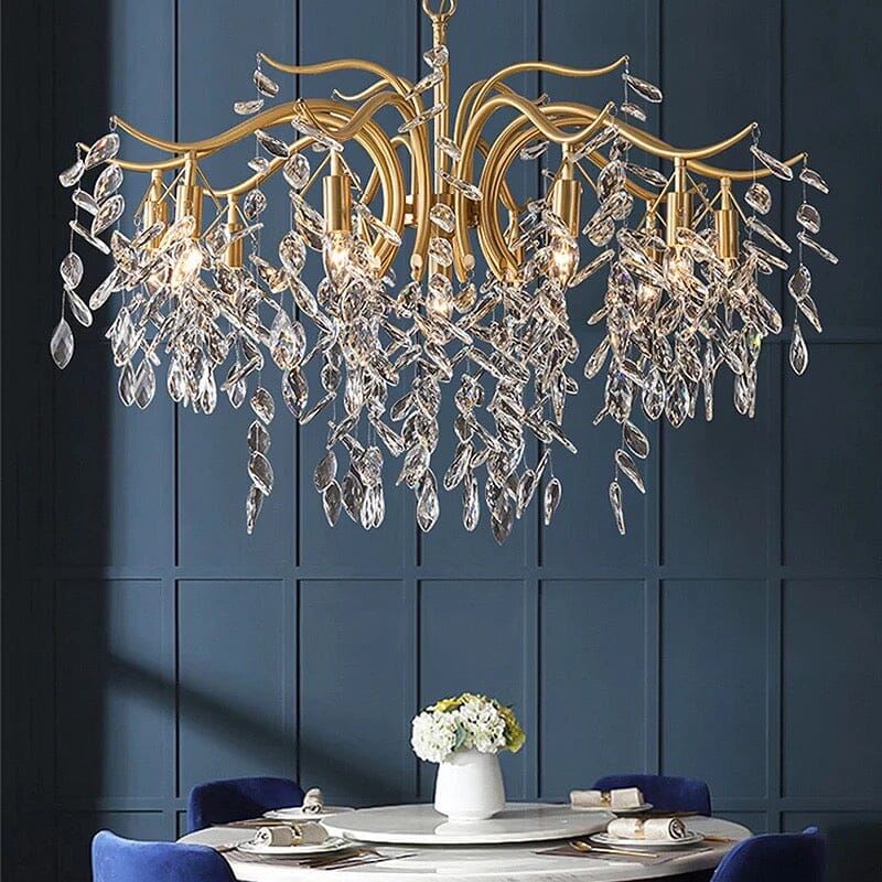 Waltz Crystal Chandelier