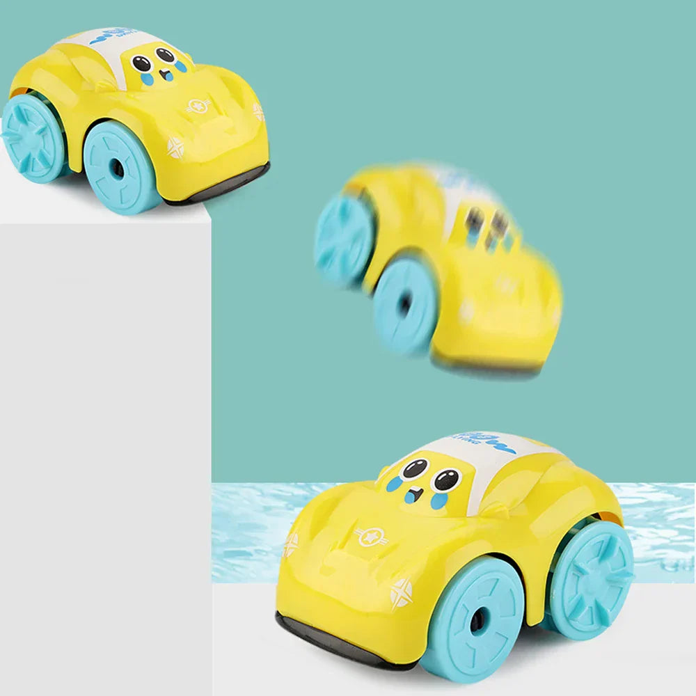 Bath Buddies™ - Dolle Water Adventures - Badelegetøj til køretøjer