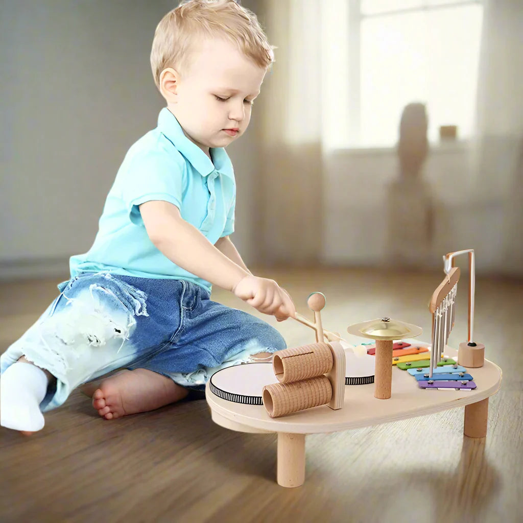 Baby Music Set™ - Magia musicale - Set musicale