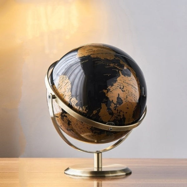 Vintage Geographischer Globus